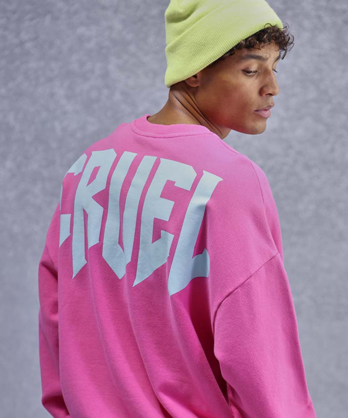 Cruel Crewneck