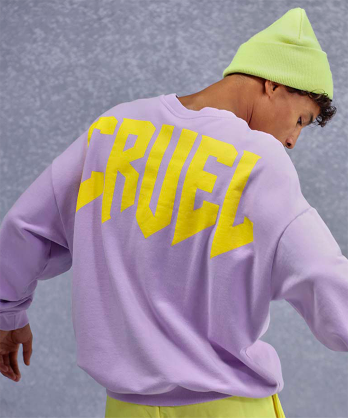 Cruel Crewneck