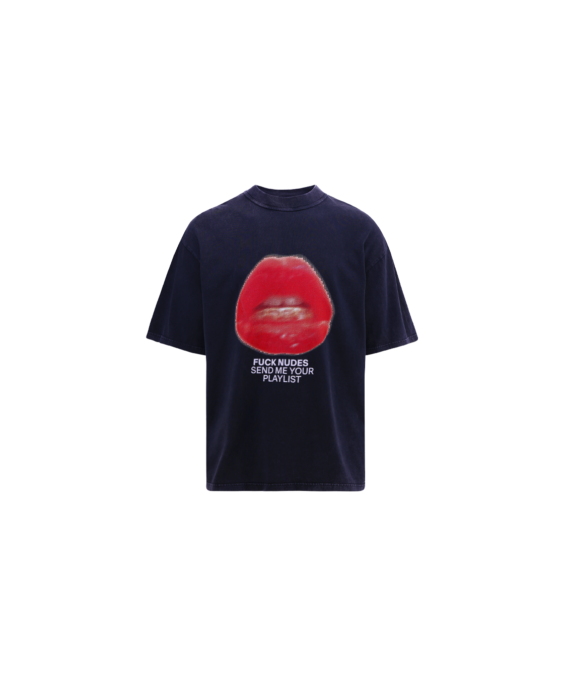 Kiss me tee