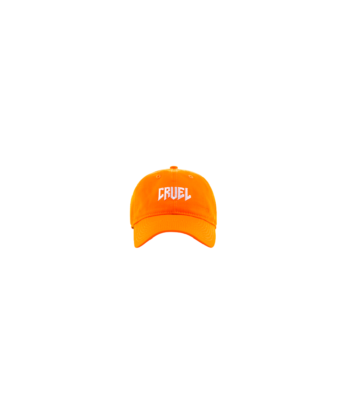 Casquette Orange