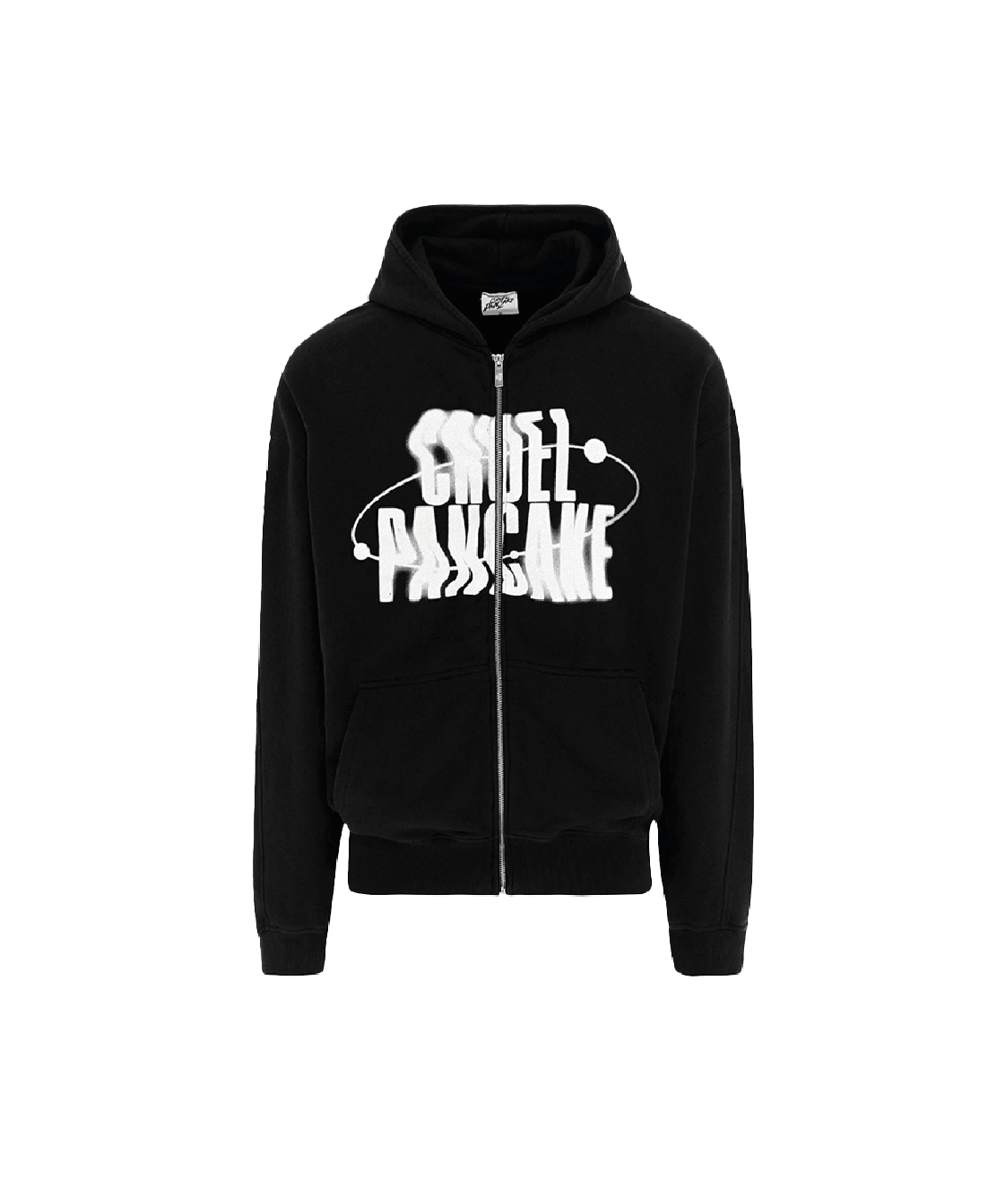 If you don't stand hoodie - black