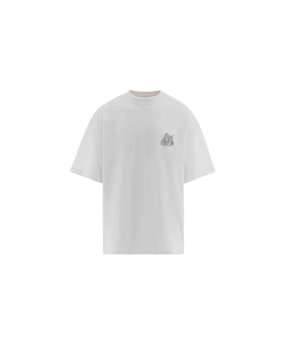 Let's make some noise t-shirt - off-white