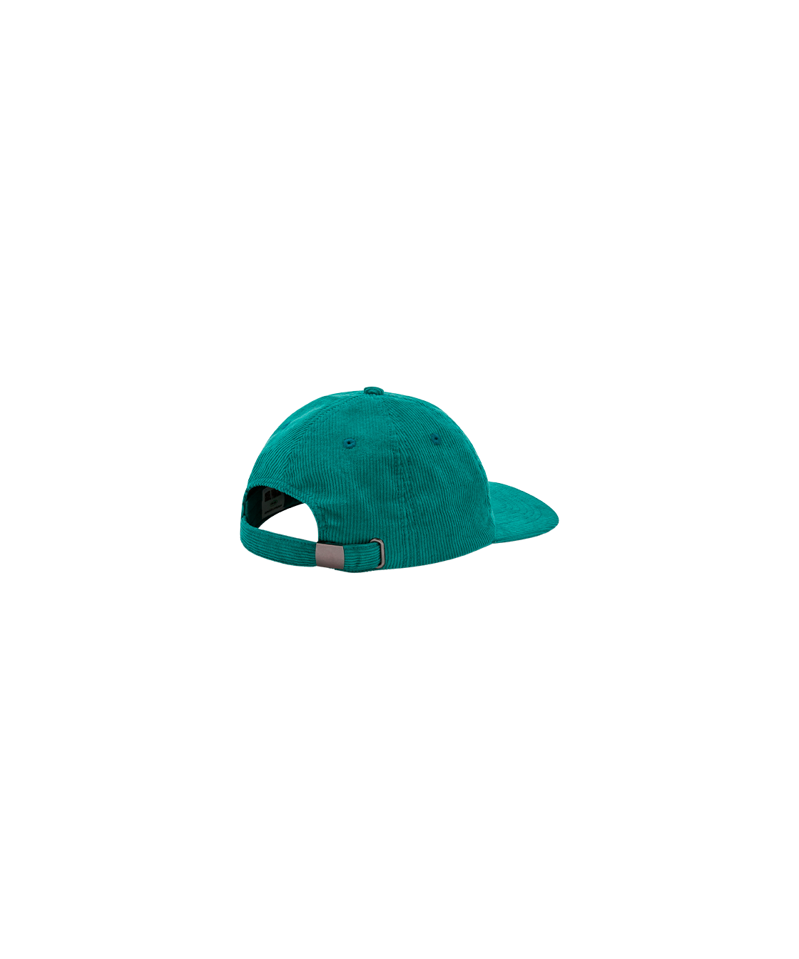 Velvet green cap