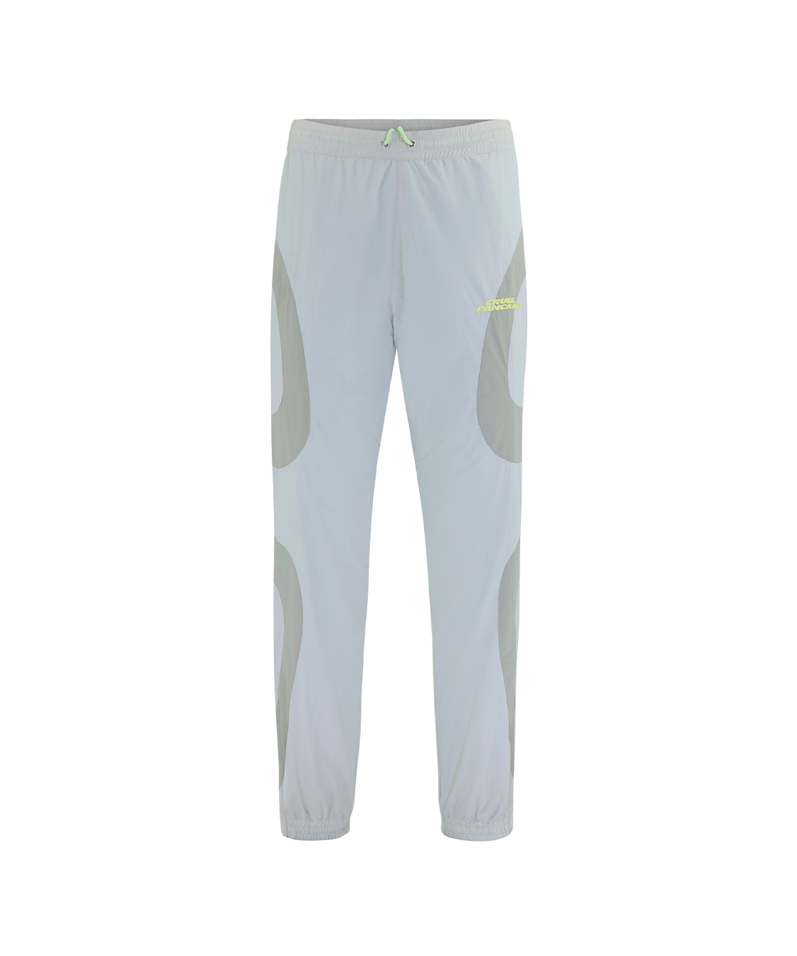 Green tracksuit pants (light)